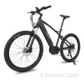 Bike di montagna elettrica versatile